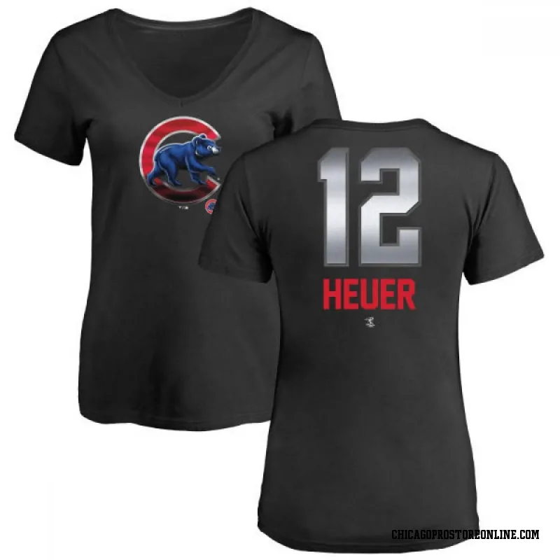 Codi Heuer Shirt  Chicago Cubs Codi Heuer T-Shirts - Cubs Store