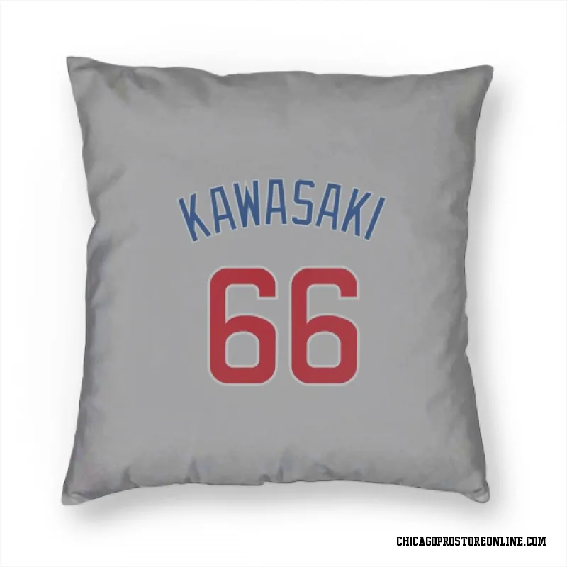 Munenori Kawasaki Shirt  Chicago Cubs Munenori Kawasaki T-Shirts - Cubs  Store