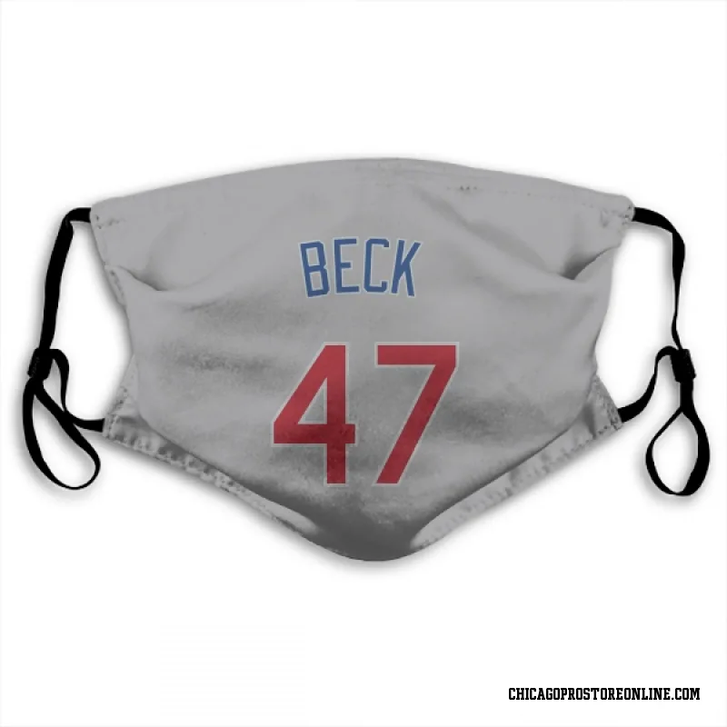 Rod Beck Face Mask Chicago Cubs Rod Beck Face Masks Chicago Store